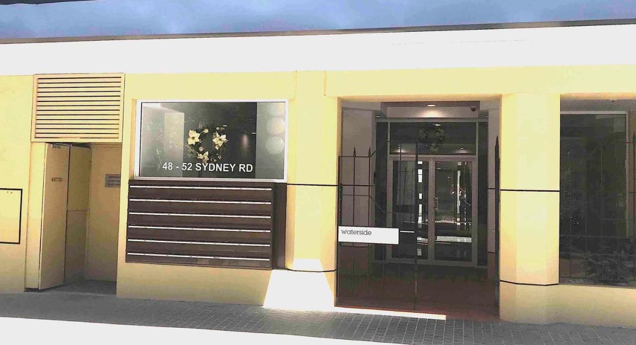 Heart Of Manly Apartment Sydney Ngoại thất bức ảnh