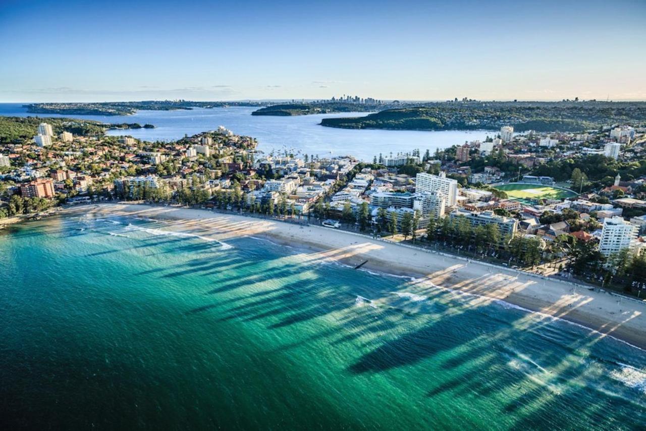 Heart Of Manly Apartment Sydney Ngoại thất bức ảnh